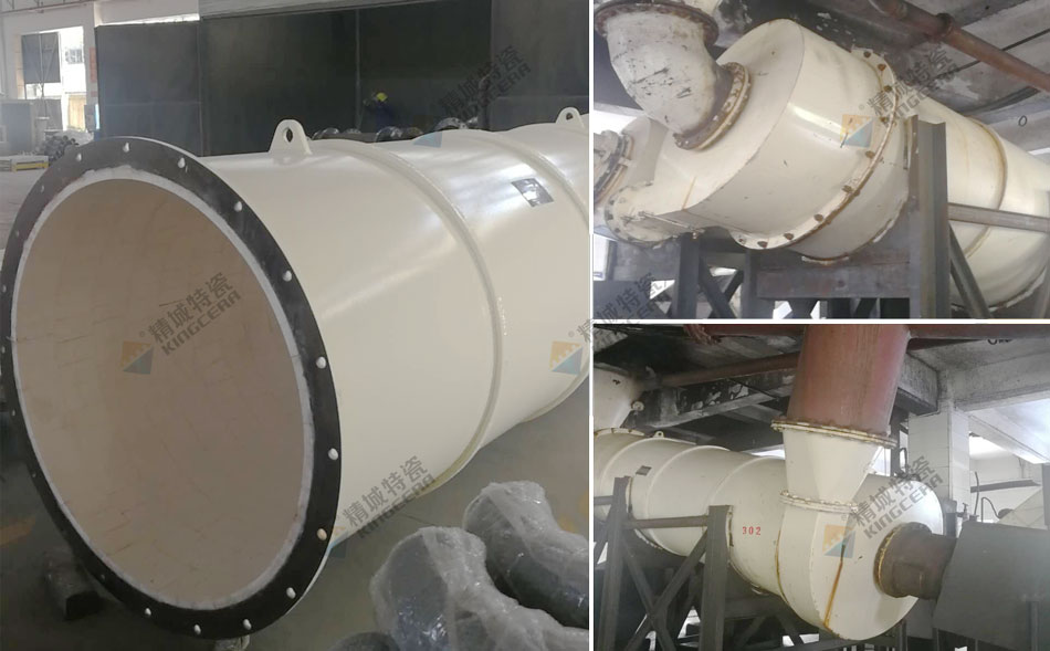 尊龙凯时人生就是搏ZTA陶瓷是解决旋流器磨损难题的梦想资料