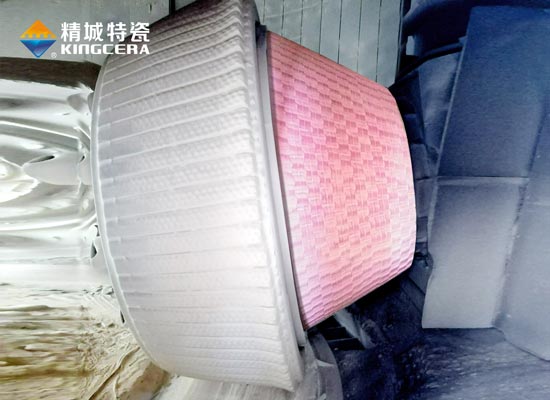 立磨磨辊轴陶瓷；ぬ